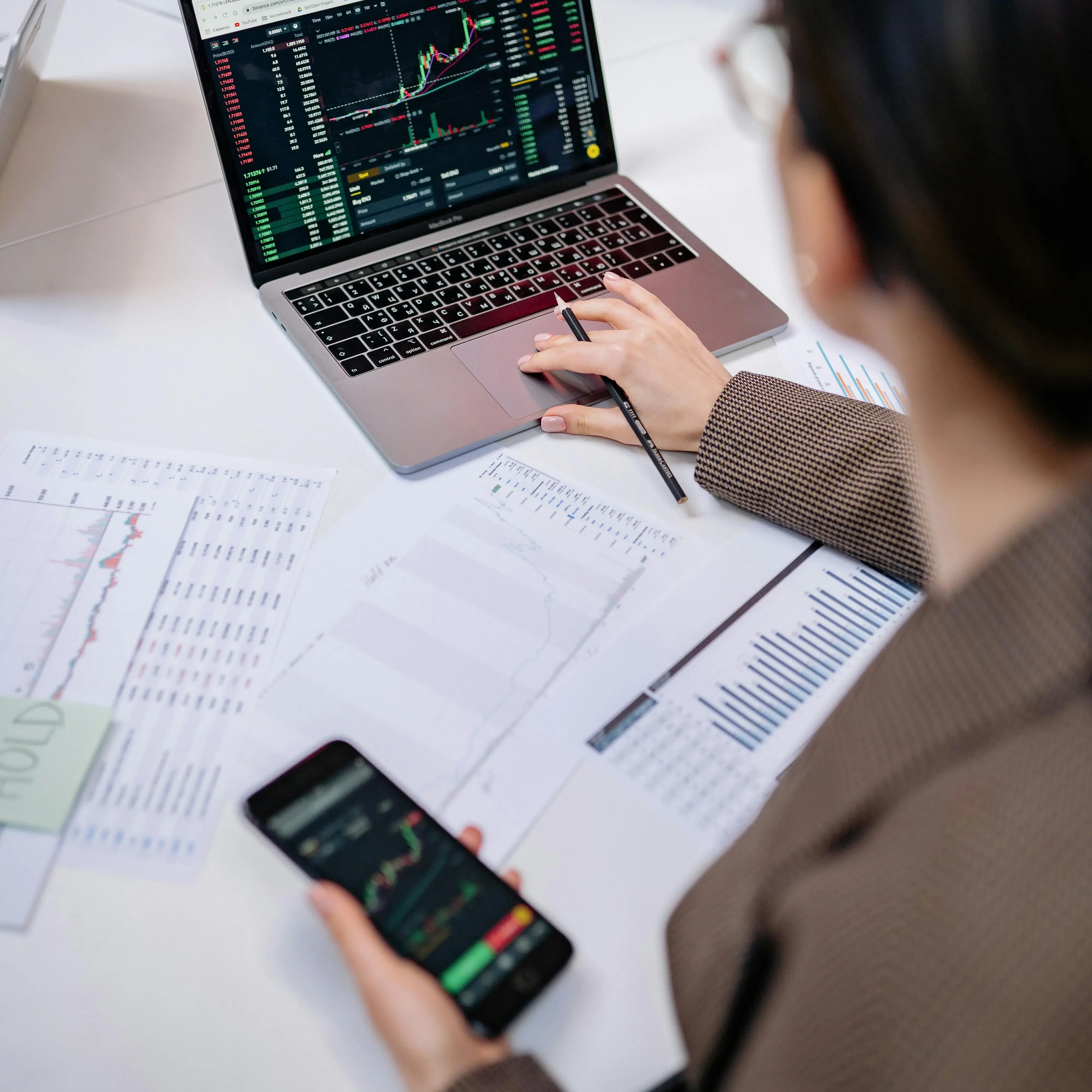 Decisiones inteligentes con datos reales